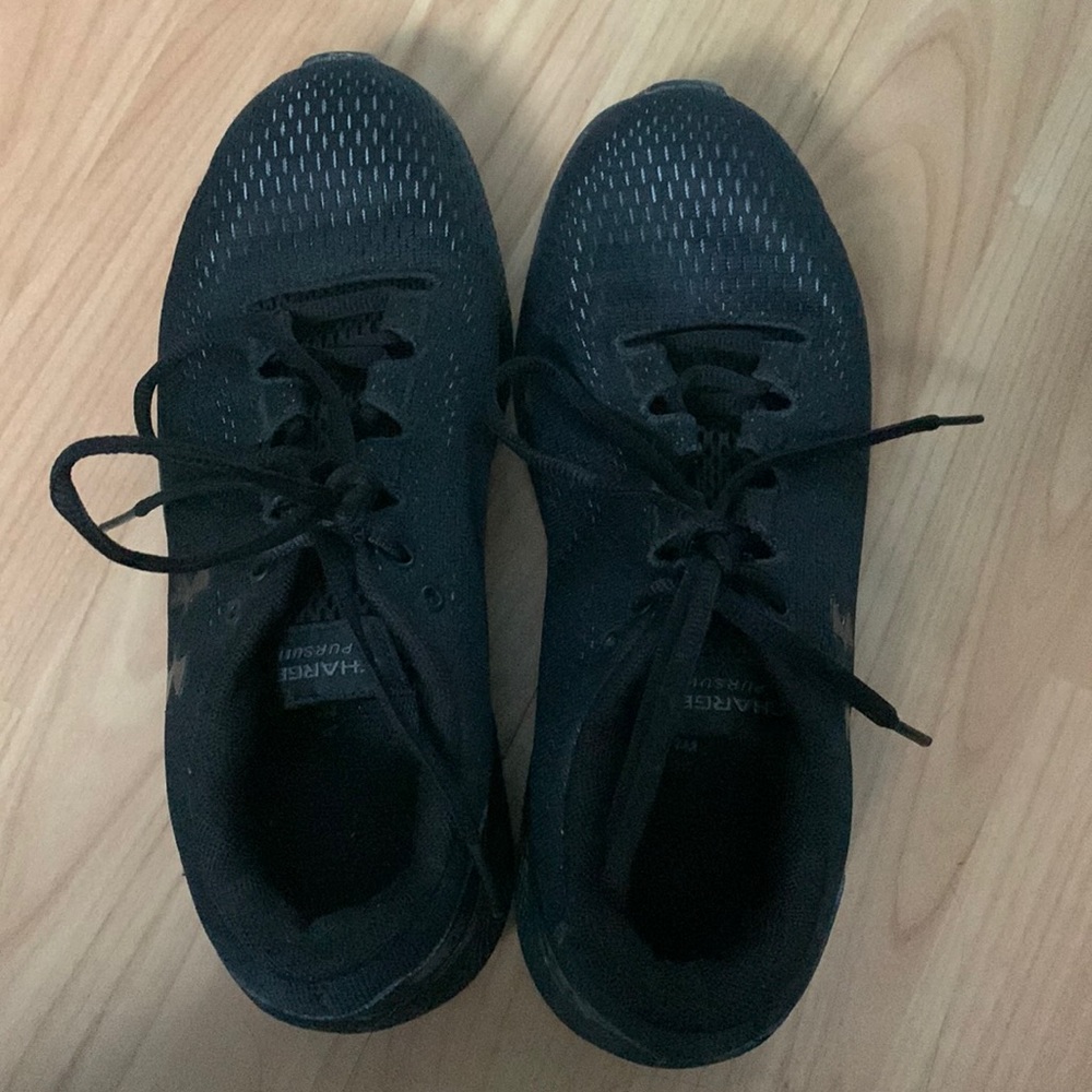Under amour running shoes